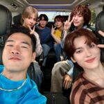 Vuthithorn Milintachinda Instagram - พาลูกแม่ลำยองและผองเพื่อนขึ้นรถ ร้องกันสดๆ ไปเลย น่ารักมาก คืนนี้ 1 ทุ่มตรง!! . #วอดอวอแวxPOW