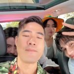Vuthithorn Milintachinda Instagram - เทปนี้ วด. แฮปปี้ม๊ากกกก!!! ☺️ อย่าลืมไปดูกันนะครับ วอดอวอแวXเจฟ ซาเตอร์
