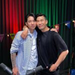 Vuthithorn Milintachinda Instagram - ขอต้อนรับน้องชายสู่บ้านวู้ดดี้เวิลด์ 🥳 ในบทบาทใหม่เป็นพิธีกรรายการ ”เบิ้ล AM“ ทอล์กแบบบ้านๆ แต่จริงใจที่สนุกสนานเฮฮาเป็นตัวเองตามสไตล์ของ ”เบิ้ล ปทุมราช“ . วู้ดดี้หวังว่าทุกคนจะได้รับความสุข และเสียงหัวเราะไปกับรายการของพวกเรานะครับ ตอนนี้ EP แรกออนแอร์แล้วนะครับในช่อง WE DO ฝากติดตามด้วยนะครับทุกคน . #เบิ้ลAM #เบิ้ลปทุมราช