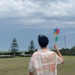 Wachirawit Ruangwiwat Instagram - กังหันจะหมุนได้ไง ถ้าไม่มีสายลม . . 🥹😂