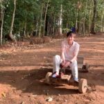 Wachirawit Ruangwiwat Instagram - กังหันจะหมุนได้ไง ถ้าไม่มีสายลม . . 🥹😂