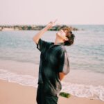 Wachirawit Ruangwiwat Instagram - ✌🏻🌊🤪