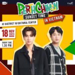 Wachirawit Ruangwiwat Instagram - Take a chance to be a part of Sunset Time in Vietnam. Let the Sunset lead us to the Seating map and Benefits below together. Date:18 November 2023 Time: 1.30 PM Venue: District 10 Cultural Center Address: No.141 Bac Hai Street, Ward 14, District 10, HCMC Ticket available: 28 October, 2023 at 10 AM Website: www.feelfunfest.com The sun is waiting for us, guys! Prepare to get a ticket now khab #PerthChimon #PCSunsetTimeinVN #เพิร์ธชิม่อน #NJoin #GMMTV ======================================== Nắm bắt cơ hội để tham gia sự kiện Sunset Time in Vietnam thôi các bạn ơi! Quẹo lựa Bảng sơ đồ vị trí ngồi cũng như Benefits nhé. Ngày : 18/11/2023 Thời gian: 1.30 PM Địa điểm: Trung tâm văn hoá quận 10 Địa chỉ: 141 Bắc Hải, Phường 14, Quận 10, HCM Mở bán vé: 10h sáng ngày 28/10/2023 Website: www.feelfunfest.com Ánh dương đang vẫy gọi chúng ta đó mọi người ơi! Mau chóng chuẩn bị để có ngay một tấm vé trên tay đi gặp tụi mình nha. #PerthChimon #PCSunsetTimeinVN #เพิร์ธชิม่อน #NJoin #GMMTV
