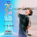 Wachirawit Ruangwiwat Instagram - GMMTV2024 UP&ABOVE PART1 เตรียมพบกับงานแถลงข่าวเปิดตัวคอนเทนต์ของ GMMTV ในปี 2024 ส่วนแรก . 17.10.23 Showtime : 5 PM . WE ARE GOING LIVE 5 PM [Bangkok Time] Venue : Union Hall, Union Mall . #GMMTV2024PART1 #GMMTV