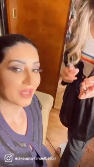 Wafaa Amer Instagram - Makeup by 
@makeupbyranaelbarbir