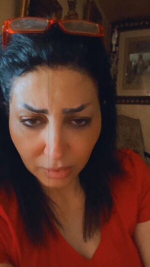 Wafaa Amer Instagram - 