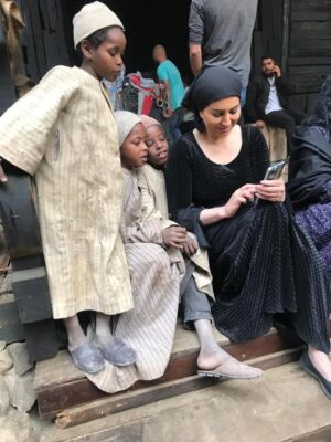 Wafaa Amer Instagram - دول حبايبي الحلوين السمار الدهبي الجميل الي لما بشوفه بحس بخير يملي قلبي ولاد جزيرة غمام نجوم المستقبل أشعر  بكده