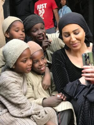 Wafaa Amer Instagram - دول حبايبي الحلوين السمار الدهبي الجميل الي لما بشوفه بحس بخير يملي قلبي ولاد جزيرة غمام نجوم المستقبل أشعر  بكده