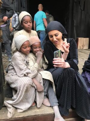 Wafaa Amer Instagram - دول حبايبي الحلوين السمار الدهبي الجميل الي لما بشوفه بحس بخير يملي قلبي ولاد جزيرة غمام نجوم المستقبل أشعر  بكده
