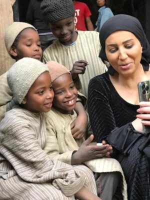 Wafaa Amer Instagram - دول حبايبي الحلوين السمار الدهبي الجميل الي لما بشوفه بحس بخير يملي قلبي ولاد جزيرة غمام نجوم المستقبل أشعر  بكده