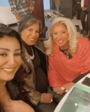 Wafaa Amer Instagram - 