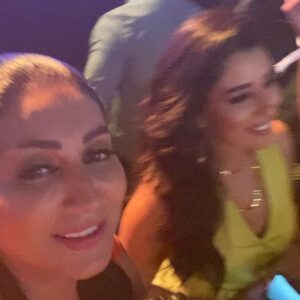 Wafaa Amer Instagram - 