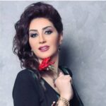 Wafaa Amer Instagram - نهاركم ورد وسعادة 🌹🌹🌹