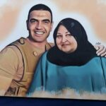 Wafaa Amer Instagram - بكل الحزن انعي نموذج للأم المصرية التي ربت وأنجبت رجلاً يعد رمزاً للشهامة والنضال والبطولة، أنجبت رجلاً مصرياً ضحى بحياته من أجل هذه الأرض. تلك الأم العظيمة استجاب الله دعائها فهي أم فقدت أبنها وتعرضت لظلم شديد فدعوتها كانت في السماء، ولم يكن بينها وبين الله حجاب، وقد استجاب الله دعوتها ورأت سيرة أبنها تخلد أمام عينيها قبل وفاتها، وتأكدت إن مصر لن تنسى ابنائها ولم تتخلى مصر يوماً عن ابنائها، وحق الشهيد يعود اجلاً ام عاجلاً. ربنا يرحمها ... البقاء لله