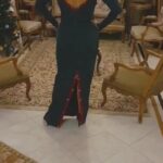 Wafaa Amer Instagram - إطلالة حفل زفاف أمير شاهين شقيق الفنانة إلهام شاهين.. وشكر خاص لكل من ساهم في تلك الإطلالة المميزة 🌹🌹