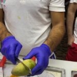Wafaa Amer Instagram - أحلى ايسكريم في الساحل مارينا٤