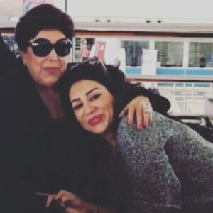 Wafaa Amer Instagram - حبيبتي الله يرحمها.. كانت نعم الام والصديقة ... واجمل فنانة... رحلت لكنها ستظل في القلوب
الفنانة الرائعة رجاء الجداوي