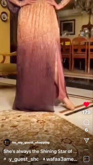 Wafaa Amer Instagram - @mostafa_hamdy_makeup @karrim_ashour @be_my_guest_shopping @wafaa3amerofficial #وفاء عامر