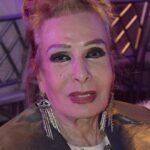 Wafaa Amer Instagram - دي الاستاذة الكبيرة أمال بكير كتبت عن كتير من النجوم و كتبت عني و استفدت من توجيهاتها لي في بداياتي النهاردة عيد ميلادها بقولها شكرا لانك في حياتنا و كل سنة و حضرتك بألف الف خير و سعادة