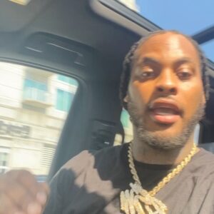 Waka Flocka Flame Instagram - it’s just another saturday