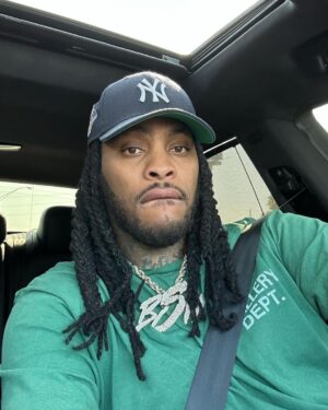 Waka Flocka Flame Instagram - How do you expect me to open up when the door closed?