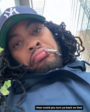 Waka Flocka Flame Instagram - Sometimes curiosity have me saying what if… i wish i could express my what if’s with y’all but i gotta reach that level of vulnerability with y’all because having people that support make it real easy to express yourself with the feeling of be heard, seen, and loved at the same time.. I’m looking for a blunt roller again 👇🏾👇🏾👇🏾