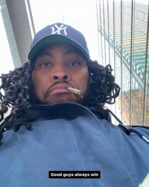 Waka Flocka Flame Instagram - Sometimes curiosity have me saying what if… i wish i could express my what if’s with y’all but i gotta reach that level of vulnerability with y’all because having people that support make it real easy to express yourself with the feeling of be heard, seen, and loved at the same time.. I’m looking for a blunt roller again 👇🏾👇🏾👇🏾