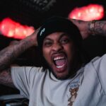 Waka Flocka Flame Instagram - Another collab in tha 💼 who wit us?? DRO X RIOT SOCIETY @drolife @riotsociety 📸 @shotbyspencer #allweknowishustle #BsM