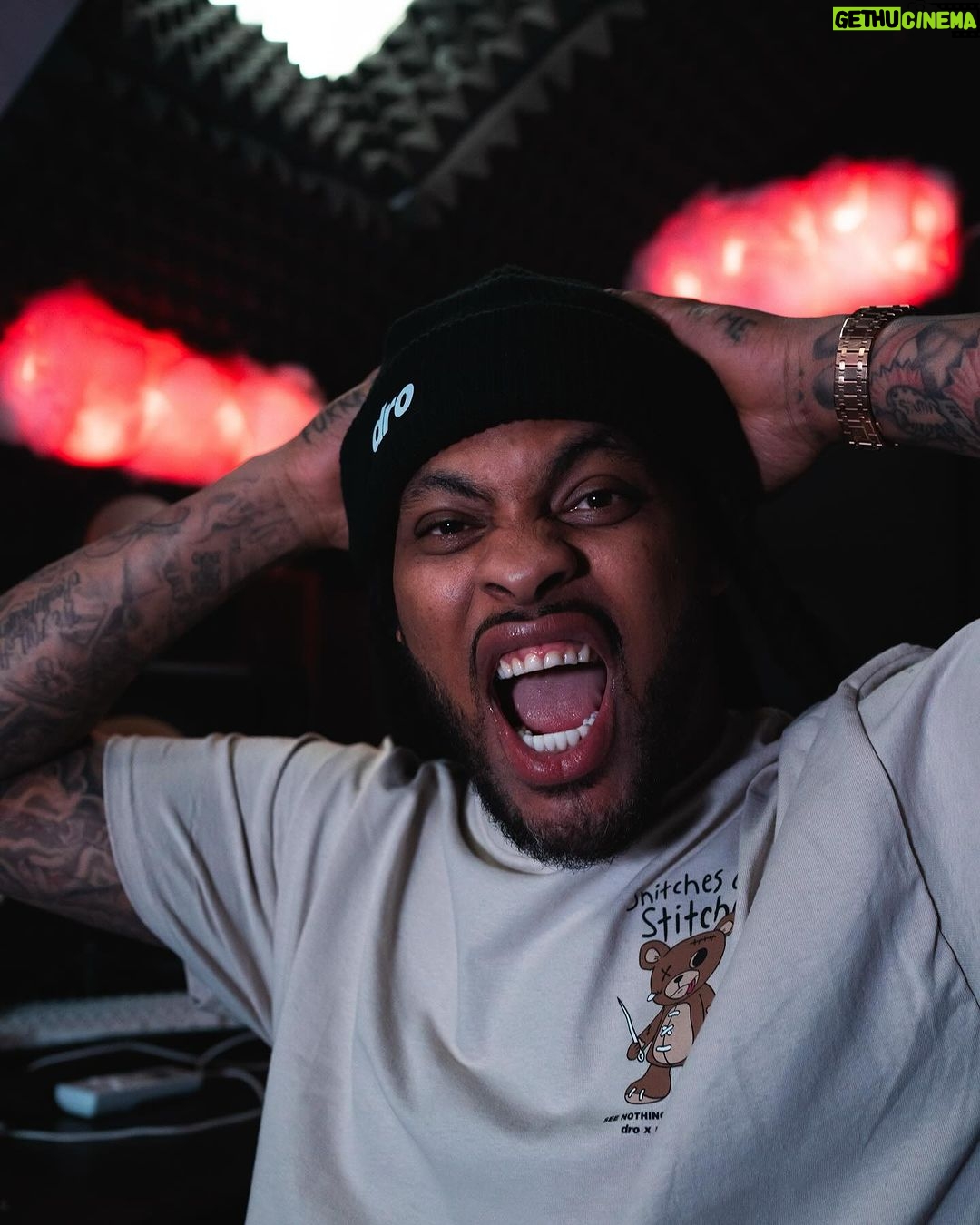 Waka Flocka Flame Instagram – Another collab in tha 💼 who wit us?? DRO ...