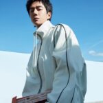 Wang Yibo Instagram - The crocodile keeps chic. 🐊🎾🐊 #LacosteFW24 @Lacoste