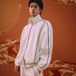 Wang Yibo Instagram - The crocodile keeps chic. 🐊🎾🐊 #LacosteFW24 @Lacoste