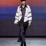 Wang Yibo Instagram - New CHANEL Fall-Winter 2024/25 Ready-to-Wear collection imagined by Virginie Viard, the allure in Deauville. #CHANELFallWinter #CHANELShow