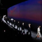 Wang Yibo Instagram - New CHANEL Fall-Winter 2024/25 Ready-to-Wear collection imagined by Virginie Viard, the allure in Deauville. #CHANELFallWinter #CHANELShow