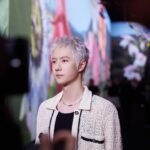 Wang Yibo Instagram - Amazing show!#CHANELSpringSummer