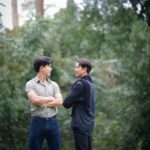 Warintorn Panhakarn Instagram - ปลอมตัวแบบมีเยื่อใย คือ ปลอมแบบให้ยังจำกันได้อยู่ 🤗❤️ #มือปราบมหาอุตม์ep16