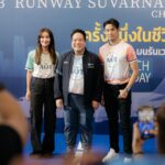 Warintorn Panhakarn Instagram - แดดไม่แรง จะแซงให้ดู !! 😝😎 รีบสมัครแล้วไปเจอกันนะคับ 💪🏼 #the3rdrunwaysuvarnabhumicharityrun