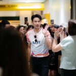 Warintorn Panhakarn Instagram - แดดไม่แรง จะแซงให้ดู !! 😝😎 รีบสมัครแล้วไปเจอกันนะคับ 💪🏼 #the3rdrunwaysuvarnabhumicharityrun