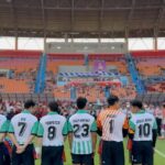 Warintorn Panhakarn Instagram - 10 ก.พ.67 ⚽️ Star Rider vs VIP อบจ.โคราช ช่วงนี้ทีมเราค่ินข้างว่างนะครับ ใครสนใจอยากให้เราไปเตะบอลร่วมทำกิจกรรมต่างๆทักมาได้เลยนะครับ งานบุญ งานการกุศล งานจ้างได้ตังค์ ถ้าคิวได้ไปหมดครับ 😁 Starrider fc X Mizuno 👟⚽️ #ari_gear #ari_football #ChargePack #MoreliaNeo4 #MizunoFootball #MizunoThailand #Mizuno #ReachBeyond #starriderfc @mizunothailand #mizunothailand สนามกีฬา 80 พรรษา จังหวัดนครราชสีมา