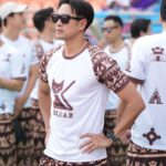 Warintorn Panhakarn Instagram - ชุดแมวโคราช ณ สนามสวาทแคท 🤗😸 #ขอบคุณที่ต้อนรับพวกเราเป็นอย่างดีครับ #ดีใจที่ได้กลับมาที่นี่อีกครั้ง 😊