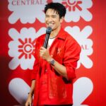 Warintorn Panhakarn Instagram - เมื่อวานไปนครสวรรค์มาครับ แต่ว่านอกโลกยังไม่เคยไปนอกใจก็ยังไม่เคยทำนะ 😁🫶🏼 #centralnakhonsawan ❤️