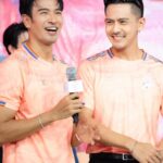 Warintorn Panhakarn Instagram - ตัววิ่ง ตัวปั้น และกัปตันวัยหนุ่ม 🍑