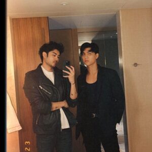 Way-ar Sangngern Instagram - A night in 🇸🇬 Singapore
