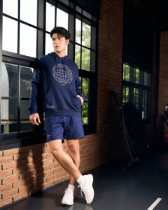 Way-ar Sangngern Instagram - ขอบคุณแบรนด์ 4F ที่ให้จอสได้เข้ามาเป็นส่วนหนึ่ง ในฐานะ Brand Ambassador 4F แบรนด์เสื้อผ้ากีฬาและปอร์ตสไตล์ชั้นนำจากประเทศโปเเลนด์ ที่มีจุดเด่นเรื่อง คุณภาพของสินค้า เเละดีไซด์ที่ทันสมัย และจอสบอกได้เลยว่า 4F ตอบโจทย์ทุกไลฟ์สไตล์ของจอสได้เป็นอย่างดี ไม่ว่าจะออกกำลังกายในยิมหรือกิจกรรมกลางแจ้งและไลฟ์สไตล์ในชีวิตประจำวัน กิจกรรมไหนจอสก็ไม่หวั่น ฝากแบรนด์ 4F สโตร์แรกในประเทศไทยที่ได้ทำการเปิดสาขาในวันนี้ที่ศูนย์การค้า Terminal 21 Pattaya #4F #4FThailand #WEMAKEATEAM