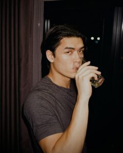 Way-ar Sangngern Instagram - Thirsty.