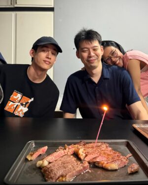 Way-ar Sangngern Instagram - Turned 28 yesterday.