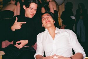 Way-ar Sangngern Instagram - “ I usually don’t drink but when i do ……”