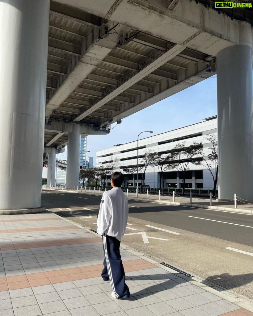 Weerayut Chansook Instagram - สวัสดี Osaka 😛