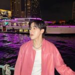 Weerayut Chansook Instagram - ล่องเรือหาลมไปเลยจ้า✨🌪️