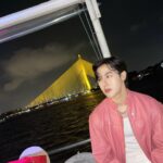 Weerayut Chansook Instagram - ล่องเรือหาลมไปเลยจ้า✨🌪️