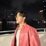Weerayut Chansook Instagram - ล่องเรือหาลมไปเลยจ้า✨🌪️